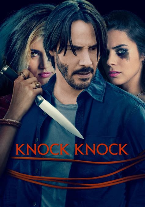 knock knock reparto|Knock Knock (2015 film)